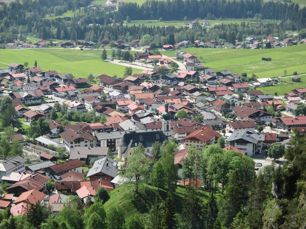 Appartement Gaestehaus Klara *