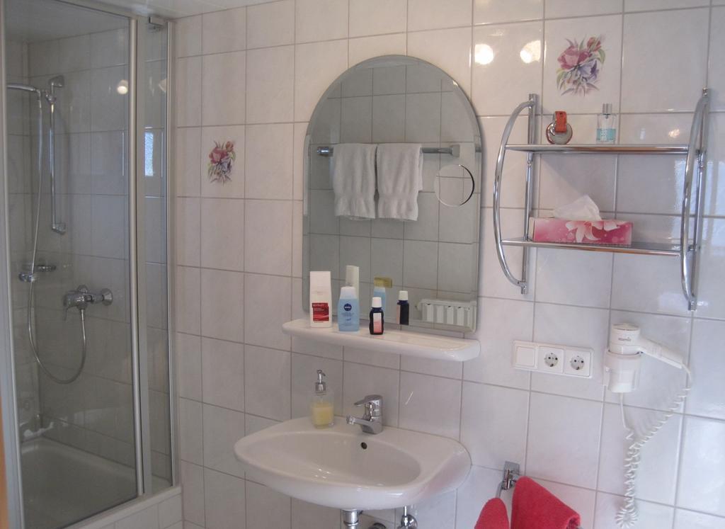 Appartement Gaestehaus Klara