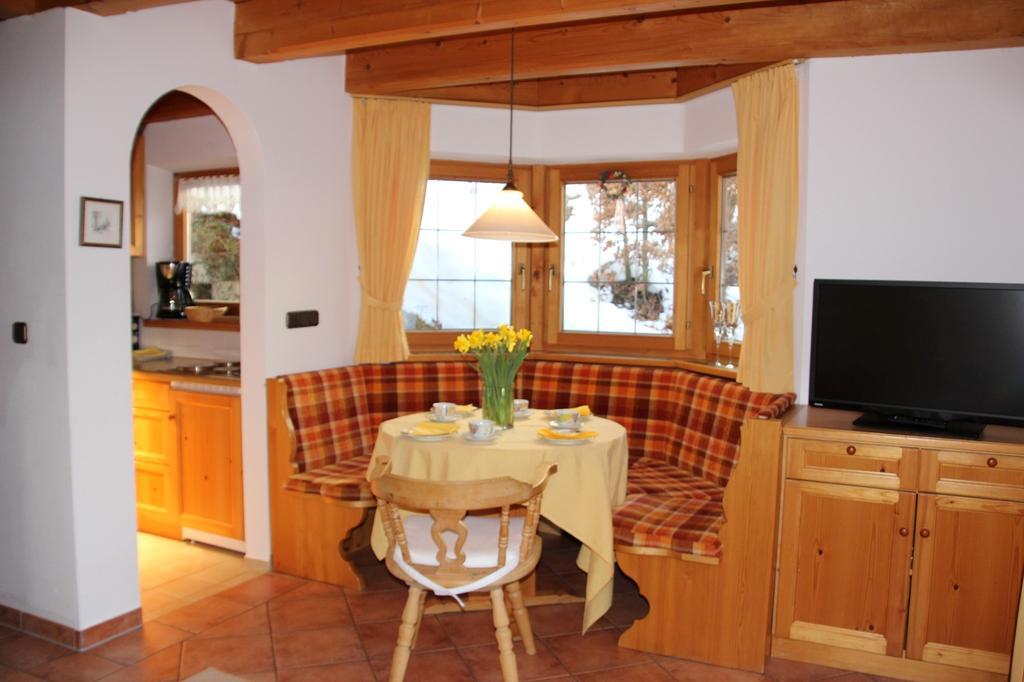Appartement Gaestehaus Klara Reit im Winkl