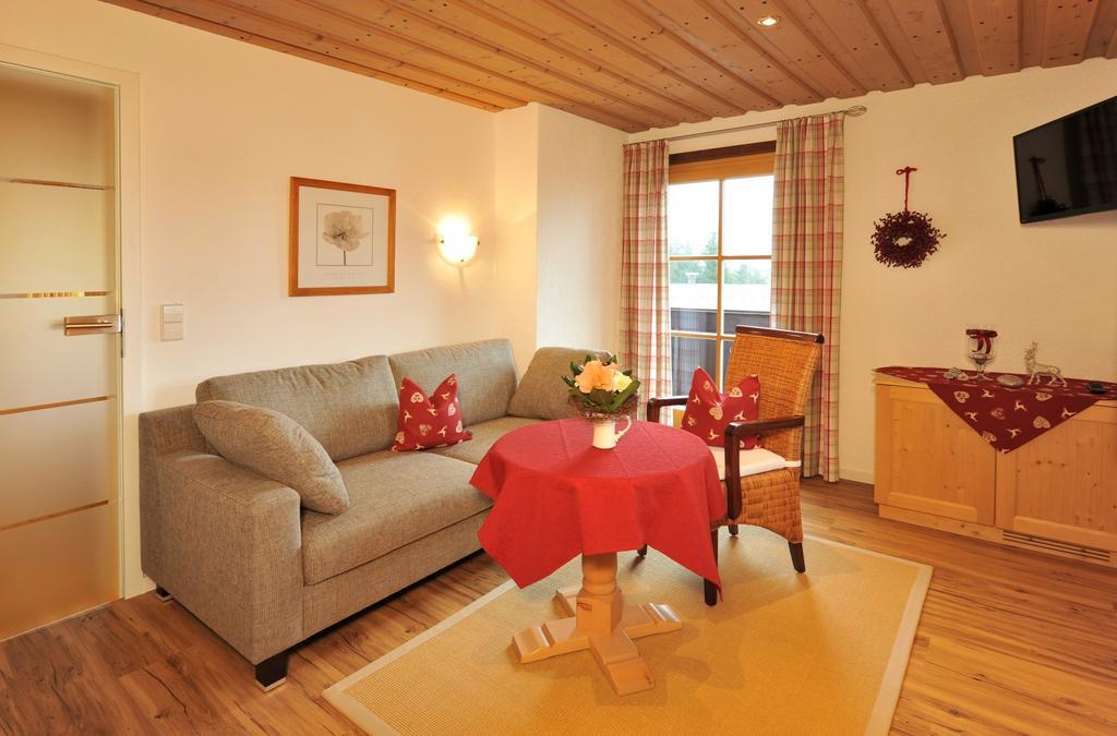 Gaestehaus Klara Appartement Reit im Winkl