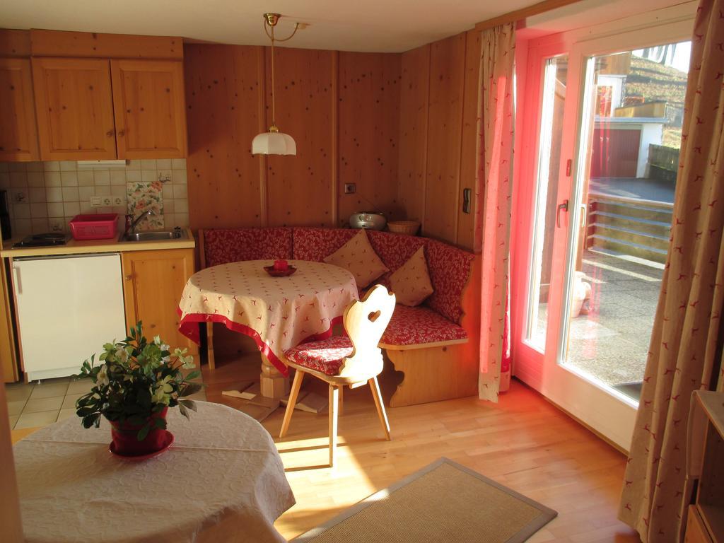 Appartement Gaestehaus Klara Reit im Winkl