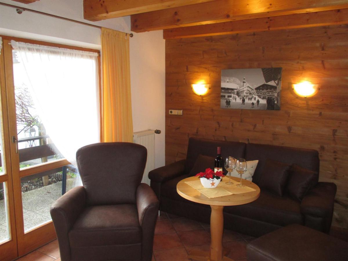 Gaestehaus Klara Appartement Reit im Winkl
